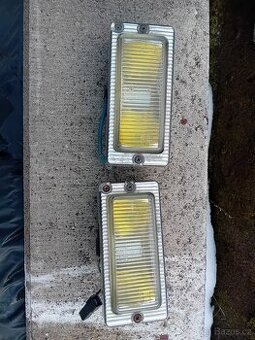 Přídavná mlhová světla