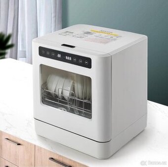 Stolní myčka nádobí, QLK-T08 800W