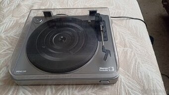 Gramofon SENCOR typ STT 312UR
