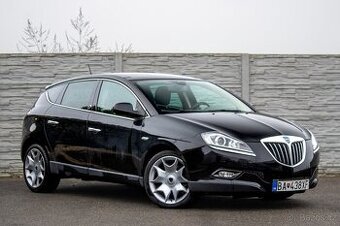Lancia Delta 1.9 JTD TwinTurbo Platino 2009/ 1.Majiteľ