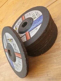 Brusny kotouč ocel - 1