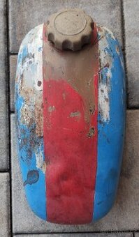 Stadion S11 - nádrž