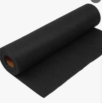 Filc pro dekorativní lamely