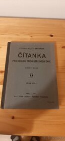 Česká čítanka pro druhý ročník středních škol