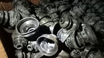 Škoda Favorit Forman,120LX, 130,136 Rapid Garde manžety