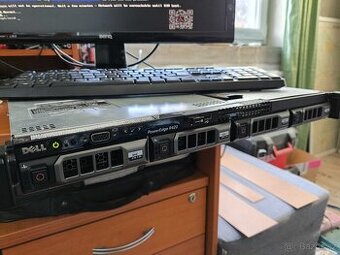Server Dell PowerEdge R420  96GB RAM
