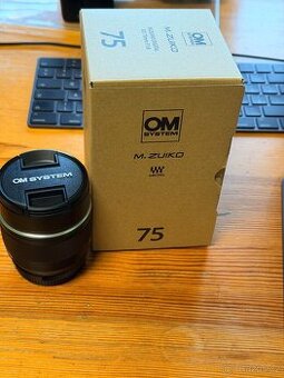 Olympus M.Zuiko Digital ED 75mm F1.8