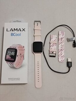 Chytré hodinky Lamax Bcool