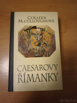 Caesarovy Římanky - Colleen McCullough