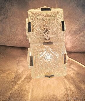 Nástěnné světlo Kamenický Šenov