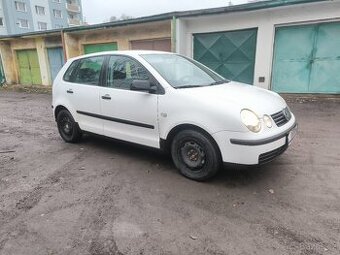 VW polo 1.2