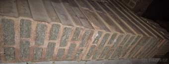 Porotherm 44 T Profi (zbytek ze stavby)