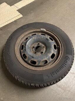 Zimní kola Continental Wintercontact TS 870 195/65 R15