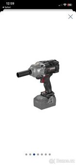 PARKSIDE PERFORMANCE Razový utahovák