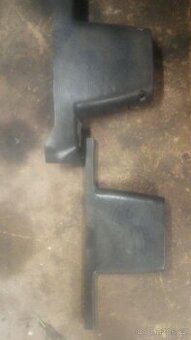 Panel řízení škoda 130,rapid,...