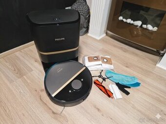 Roboticky vysavac Philips xu7100