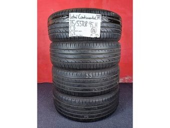 215/55 R18 95 H LETNÍ Continental ContiPremiumContact 2 - 1