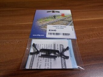 TT Zarážedlo Tillig 83440, stavebnice