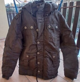 Smog- bunda, kabát vel.M