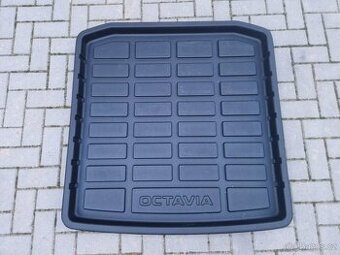 Škoda Octavia IV vana do kufru