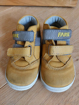 dětské boty fare a superfit