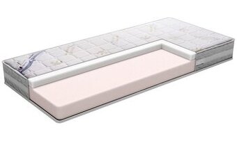 Pohodlná matrace s paměťovou pěnou s aromaterapií Essence Gr