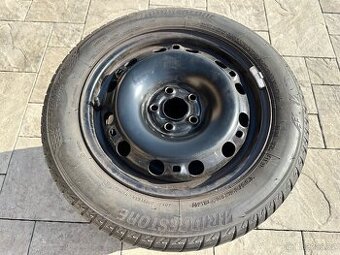 Letní sada kol na VW, Škoda, Seat 195/55/R15