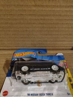HOT WHEELS NISSAN 180SX TYPE X STH