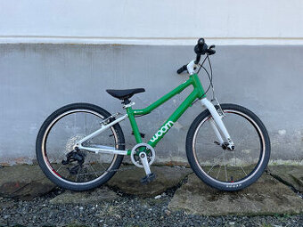 Dětské kolo Woom 4