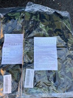 Goratex ECWCS 2010, AČR, maskáče, vzor 95.