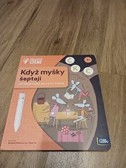 Albi knížka Když myšky šeptají