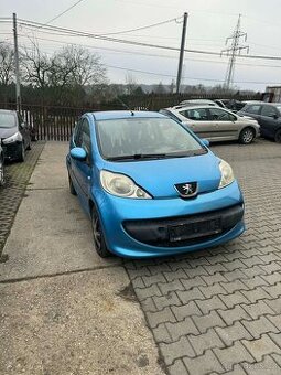 Peugeot 107 1.2ivrv 2008