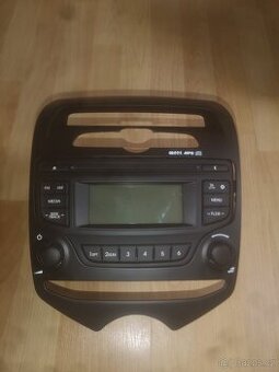 Nové nepoužité rádio na ix20