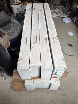 Překlad nosný Porfix 1500x250xqpp