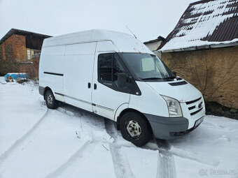 Ford Transit 350L, 2,2 TDCi