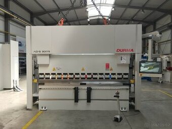 Hydraulický ohraňovací lis DURMA, model AD-S 30175