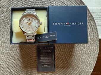 Hodinky Tommy Hilfiger