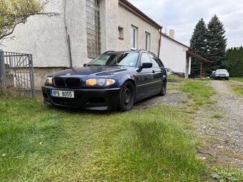 BMW e46 318d