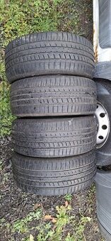 Letní pneumatiky 245/45 r17