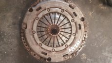 Octavia II 1.4 TSI 90kw díly motoru a spojka