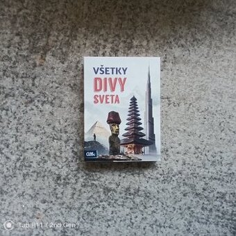Všechny divy světa
