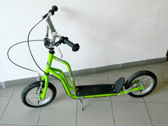 Koloběžka - kola 12"