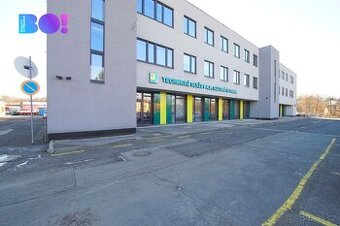 Kancelářské prostory k pronájmu, Slezská Ostrava