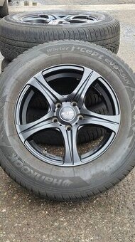 ALU kola Kia Sportage / Hyundai ix35 R16 – 5x114,3