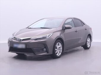 Toyota Corolla 1,6 VVT 97kW Aut. LPG LED CZ (2018)