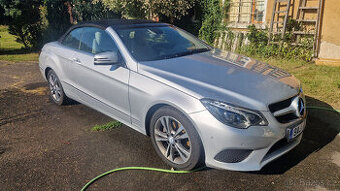 Mercedes-Benz e 220 d kabriolet 2016