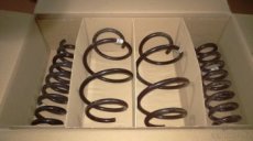 BMW F32 sada pružin