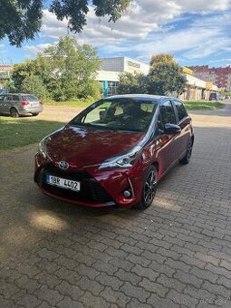 Toyota Yaris 1.5hybrid