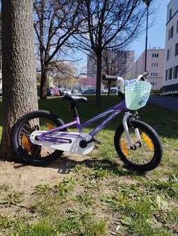 Dětské kolo Specialized Hotrock 16