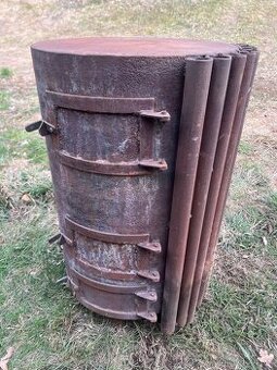 Masivní kamna na dřevo